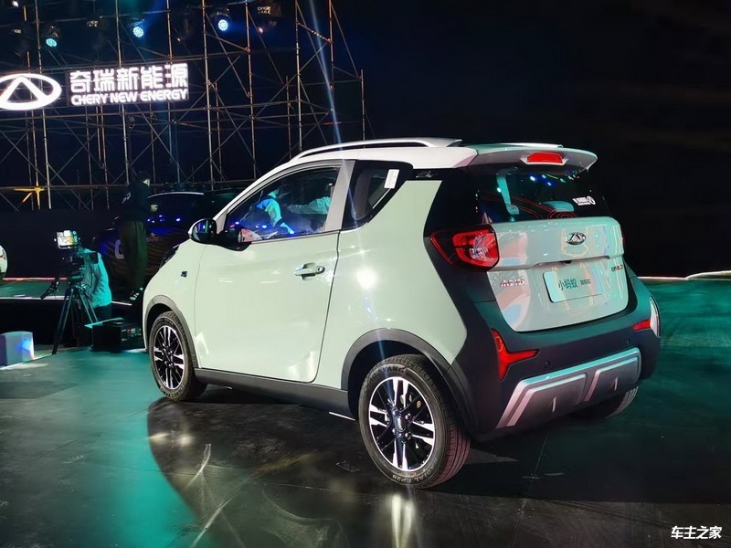 还有扩散器等等都有相对比较明显的变化