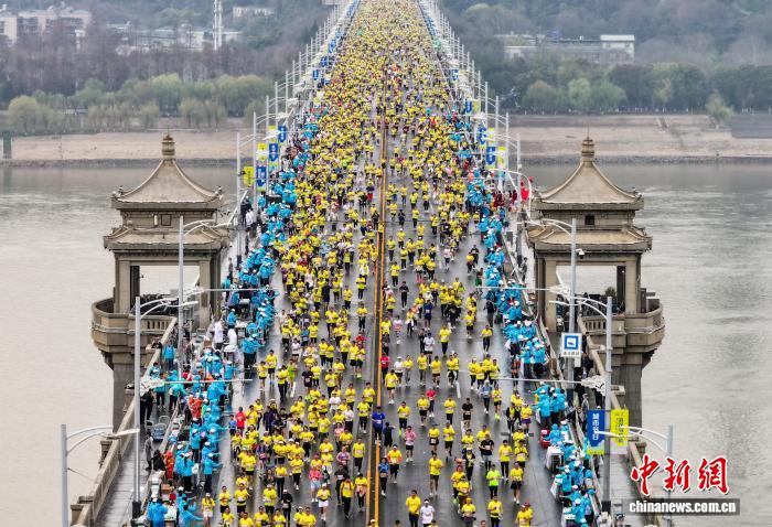 2026汉马将首次实现武汉中心城区全覆盖，七大核