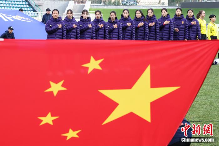 不敌日本队后，中国U20女足出线前景进一步恶化