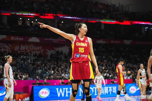 中国女篮惨败比利时 新老交替阵痛显现