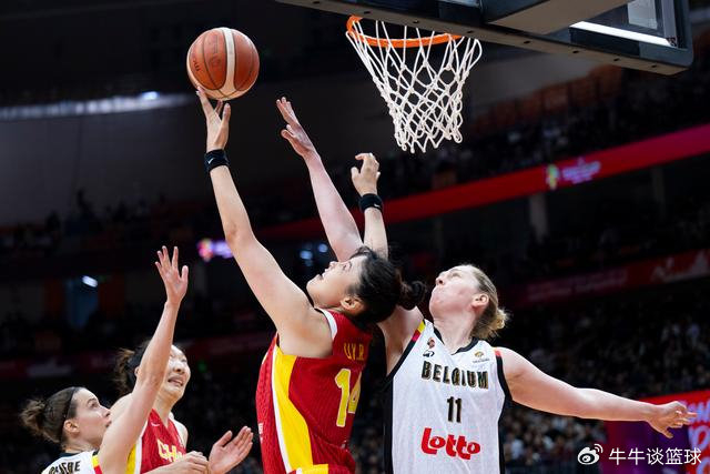 中国女篮惨败比利时 新老交替阵痛显现