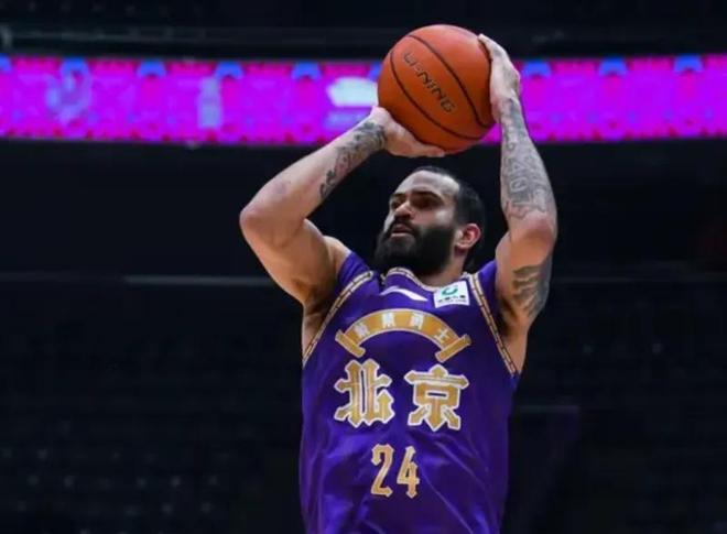 北控常规赛惨败同曦 帕克44分成最大赢家