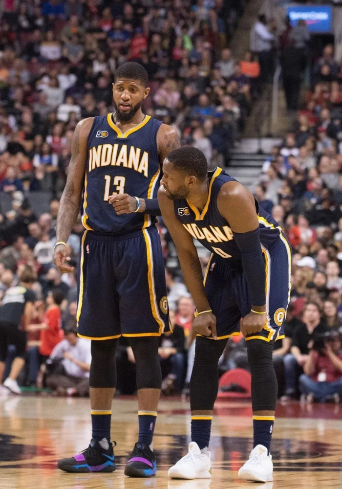 CJ-迈尔斯：从NBA铁血教头门下崛起的球员到情感