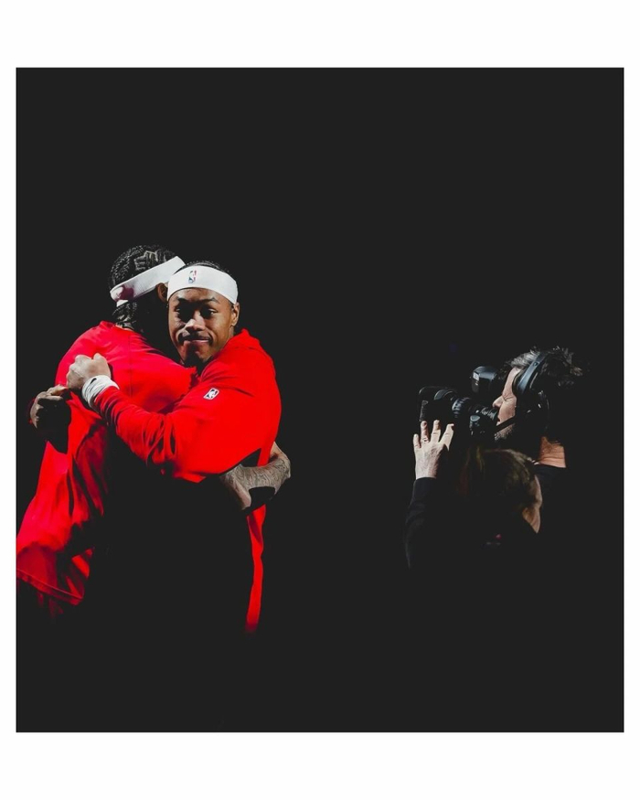 CJ-迈尔斯：从NBA铁血教头门下崛起的球员到情感