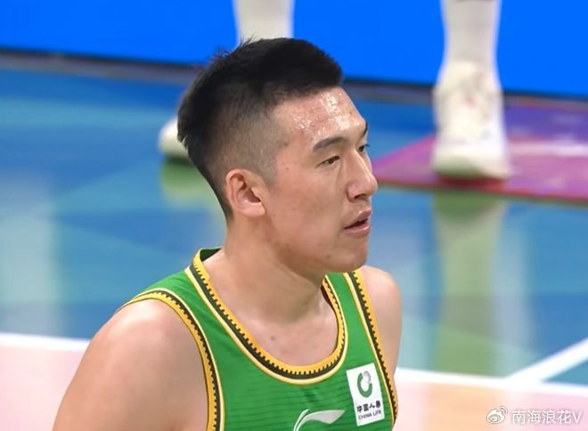 赵睿34分率队逆转辽宁队 终结对手6连胜