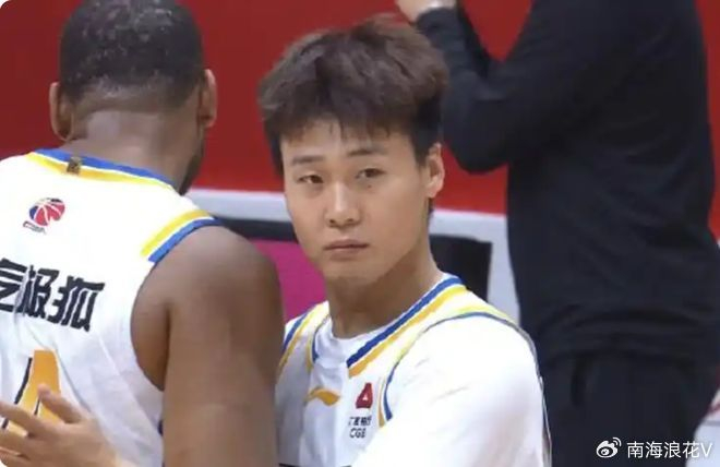赵睿34分率队逆转辽宁队 终结对手6连胜
