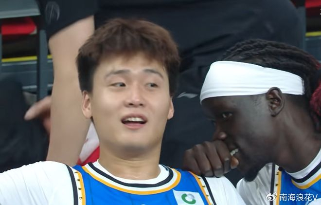 赵睿34分率队逆转辽宁队 终结对手6连胜