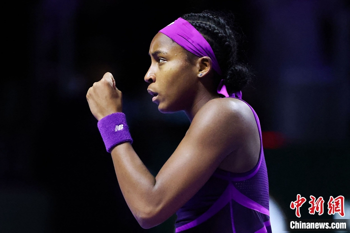 郑钦文决赛负高芙获亚军 创亚洲选手最佳战绩