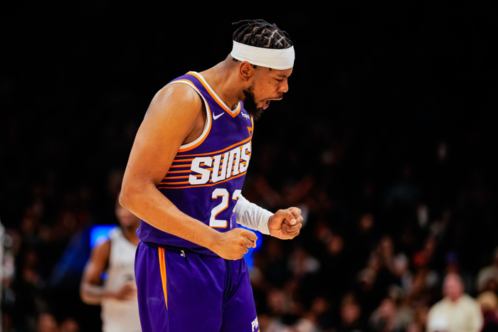 太阳队古德温再现基德式表现 26年首现单场6抢断