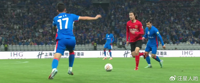 申花主场3-1力克辽宁铁人 拉唐梅开二度领跑射手